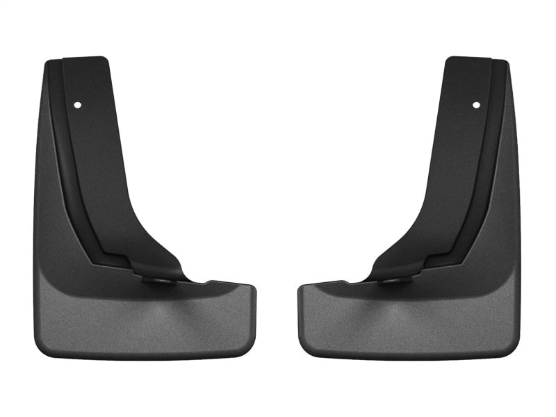 WeatherTech 24-26 Buick Envista Front Mudflaps - Black 110203