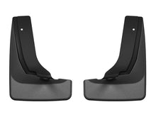 Load image into Gallery viewer, WeatherTech 24-26 Buick Envista Front Mudflaps - Black 110203