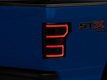 Load image into Gallery viewer, Raxiom 18-20 Ford F-150 LED Tail Lights- Black Housing (Clear Lens)