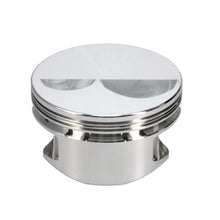 Load image into Gallery viewer, Manley Chevrolet Small Block Piston Set - 4.035in Bore 1.550in CH, -4.00 CC