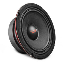 Load image into Gallery viewer, DS18 6.5in 250 Watts RMS 8 ohm Mid-Range Loudspeaker Sealed Back