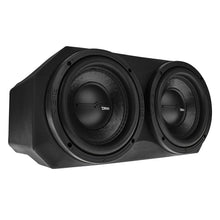 Load image into Gallery viewer, DS18 2020+ Polaris Slingshot Underdash Speaker Enclosure Fits 2x 6.5in (Speakers not Included)