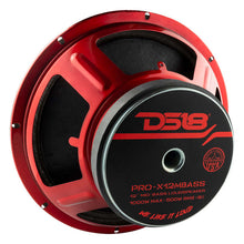 Load image into Gallery viewer, DS18 12in 500 Watts RMS 8 ohm Mid-Bass Loudspeaker