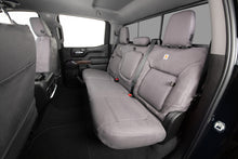 Load image into Gallery viewer, Covercraft 19-24 Dodge Ram 1500 Carhartt PrecisionFit Custom Second Row Seat Covers - Gravel GTD4119CAGY