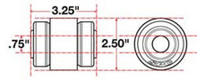 Load image into Gallery viewer, SPC Performance xAxis Sealed Flex Joint