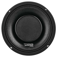 Load image into Gallery viewer, DS18 6.5in 225 Watts RMS 4 ohm Mid-Range Loudspeaker w/ Water Resistant Cone