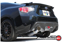 Load image into Gallery viewer, GReddy 13-15 Scion FR-S/Subaru BRZ Revolution RS Exhaust - GTR Auto