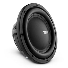 Load image into Gallery viewer, DS18 10in 600 Watts RMS 2 ohm DVC Shallow Mount Fiber Glass Subwoofer IXS Series