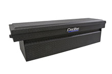 Load image into Gallery viewer, Dee Zee Universal Tool Box - Blue Crossover - Single Lid (Txt Blk)