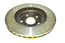 Load image into Gallery viewer, DBA 13-19 Lexus ES300h Front 4000 Series Drilled &amp; Slotted Rotor