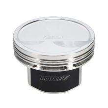 Load image into Gallery viewer, Manley Chevrolet LS Piston Set - 4.080in Bore 1.115in CH, -10.00 CC