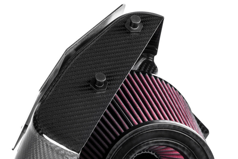 APR 10-16 Audi S4/S5/14-17 Audi Q5/SQ5 (B8) 3.0T Open Carbon Fiber Intake System CI100037