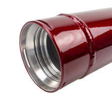Load image into Gallery viewer, Wehrli 15-24 Ford 6.7L Power Stroke 3in Hot Side Intercooler Pipe - WCFab Red