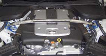 Load image into Gallery viewer, Cusco Strut Bar F-OS CKV36 NJ50 G37 coupe G35 sedan / Infiniti Q60 - GTR Auto