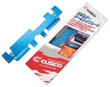 Load image into Gallery viewer, Cusco Mazda RX-8 NB6/NB8 Blue Radiator Cooling Plate