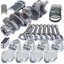 Load image into Gallery viewer, Eagle Ford 351C 3.850in Crank 6.000in I-Beam Rods -20cc 4.040in Pistons Rotating Assembly
