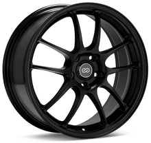 Load image into Gallery viewer, Enkei PF01 18x8 5x114.3 50mm offset Matte Black Wheel 05-07 STI