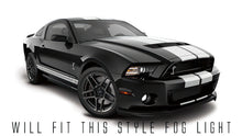 Load image into Gallery viewer, Oracle 13-14 Ford Mustang Shelby/Roush/GT500 LED Fog Light Halo Kit - Red