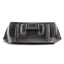 Load image into Gallery viewer, Seibon 2024+ Toyota Tacoma TR-Style Carbon Fiber Hood