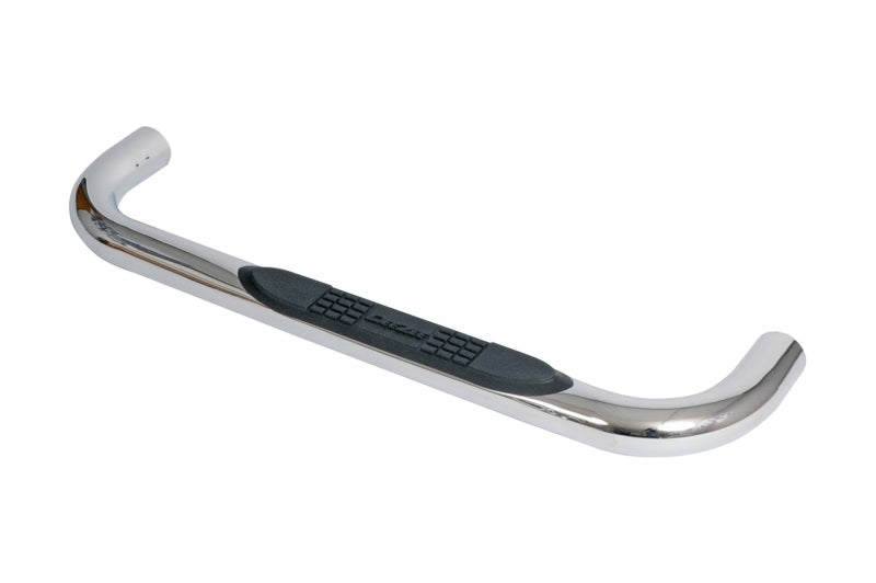 Dee Zee 88-00 Chevrolet/GMC C/K Pickup Tubes - 3In Round Stainless Polished RegCab
