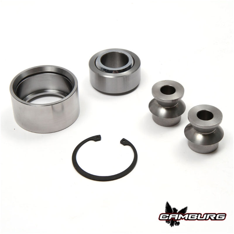 Camburg 1.25in. Uniball Kit (FK COMH bearing 5/8in. ID spacers cup snap ring) - GTR Auto