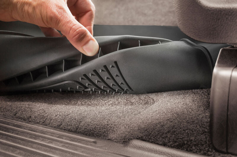 Husky Liners 23-24 Toyota Prius X-Act Contour Black 2nd Seat Floor Liner