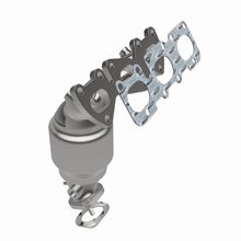 Load image into Gallery viewer, MagnaFlow 10-12 Santa Fe 3.5 Manifold Direct Fit Converter