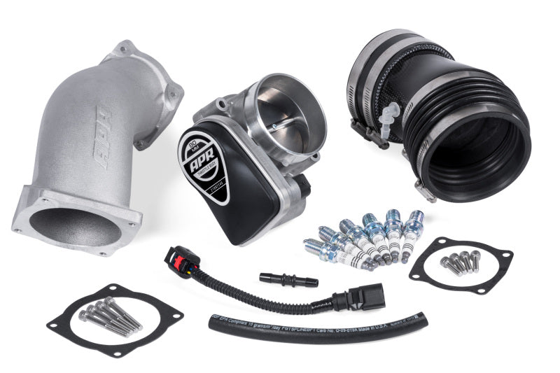 APR 12-18 Audi A7 Quattro C7 3.0T Ultracharger Throttle Body Upgrade MS100130