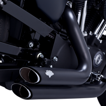 Load image into Gallery viewer, Vance &amp; Hines HD Sportster 04-13 Shortshots Staggered Full System Exhaust
