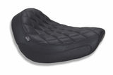 Mustang 17-25 Honda Rebel 300 and 500 Tripper Solo Black w/Diamond
