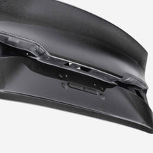 Load image into Gallery viewer, Seibon 22-23 Honda Civic 4 DR C-Style Carbon Fiber Trunk Lid