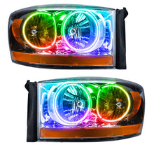 Load image into Gallery viewer, Oracle 06 Dodge Ram SMD HL - ColorSHIFT w/ BC1 Controller