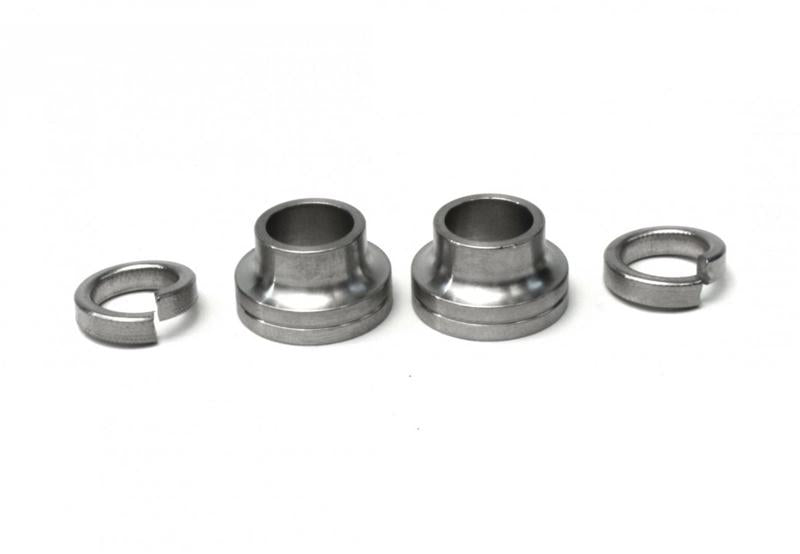 ALTA 02-12 Mini Cooper/S/JCW (Incl. 05-12 Convertible) & 09-12 Clubman Front Endlinks Adj Pair - Red - GTR Auto