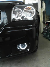 Load image into Gallery viewer, Oracle 05-10 Chrysler 300C LED Fog Light Halo Kit - Red