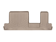 Load image into Gallery viewer, WeatherTech 24-26 Chevrolet Traverse 3rd Row Rear FloorLiner - Tan 4512284