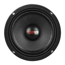 Load image into Gallery viewer, DS18 6.5in 250 Watts RMS 8 ohm Mid-Range Loudspeaker Sealed Back