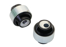 Load image into Gallery viewer, Whiteline Plus 6/06+ Toyota Camry ACV40 Rear Control Arm - Lower Inner Rear Bushing Kit W53298