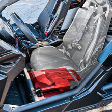 Load image into Gallery viewer, DS18 2018-24 Can-Am Maverick 12in Subwoofer Enclosure Driver Side PSW12.4D Included