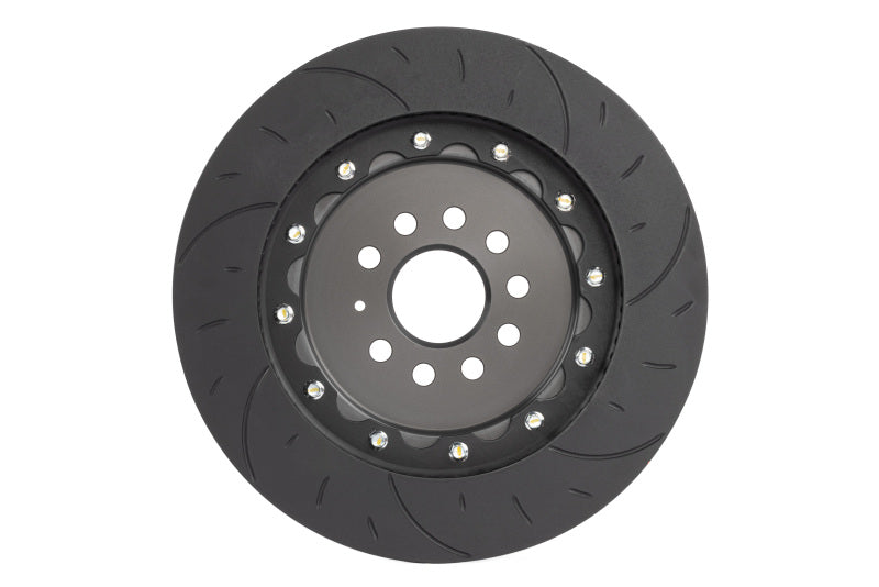 APR 16-23 Audi TT/TTS Quattro 370x34mm 6-Piston Big Brake Kit (MQB/MQBEVO 340mm) - Front - Grey BRK00063