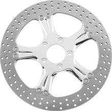 Load image into Gallery viewer, Performance Machine Disc/Carr 13x.20 Sf Wrath Front - Polished