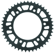 Load image into Gallery viewer, BikeMaster Honda Rear Steel Sprocket 520 45T - Black