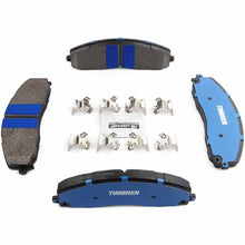 Load image into Gallery viewer, Timbren 13-22 Ford F-250/F-350 SD BES Severe Duty Semi-Metallic Brake Pads - Front TIM-D1680SD