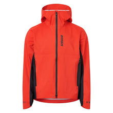 Load image into Gallery viewer, USWE Waterproof  MTB Jacket Flame Red - 2XL