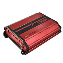 Load image into Gallery viewer, DS18 1-Channel SXE Amplifier Class D 500/1ohm 350/2ohm 200/4ohm Watts RMS- Red