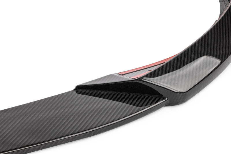 APR 22-24 Volkswagen GTI (MK8) Carbon Fiber Front Lip Spoiler MS100236