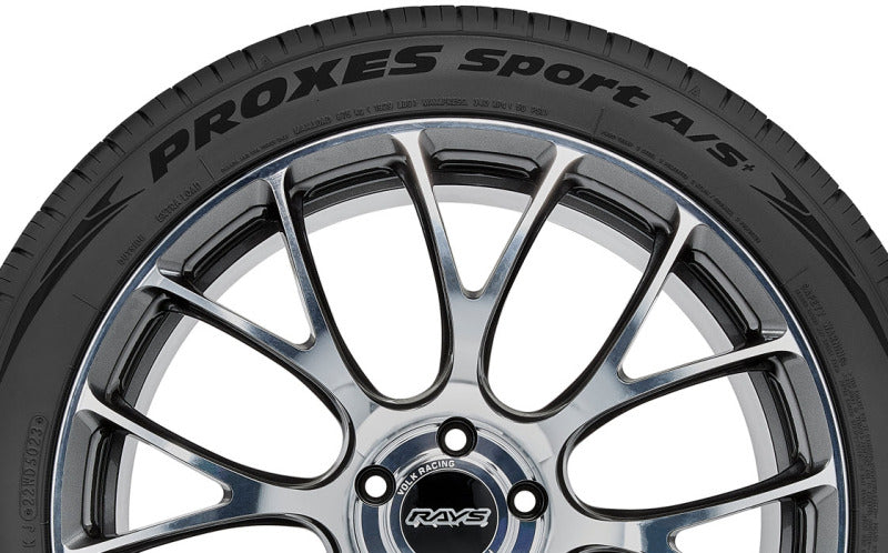 Toyo Proxes A/S Plus Tire -  265/30R19 93Y XL