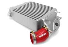 Load image into Gallery viewer, PERRIN 08-21 Subaru WRX / 09-18 Forester XT / 05-09 LGT &amp; OBXT Intercooler Coupler Kit - Red - GTR Auto