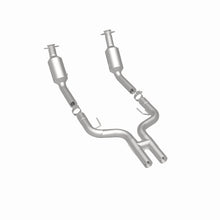 Load image into Gallery viewer, MagnaFlow Direct Fit Catalytic Converter 07-10 Ford Mustang 4.6L