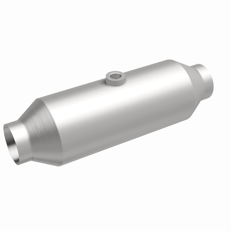 MagnaFlow 2.50 1/O2 CA 4in. Spun Universal Converter