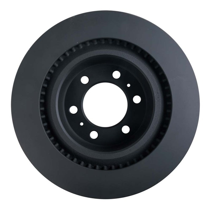 Timbren 22-26 Toyota Tundra/22-24 Lexus LX600 BES Coated Brake Rotor - Front TIM-R565235